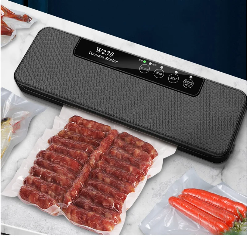 Food Vacuum Sealer Machine - Zonesun aferidor do vácuo do poupança