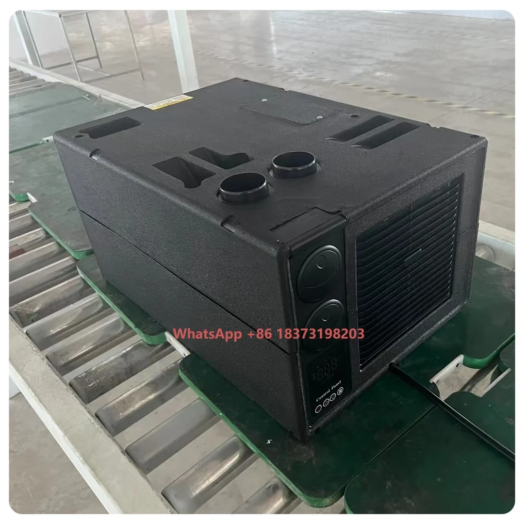 Air Conditioners - Ar Condicionado Portátil 12V/24V para Carro,