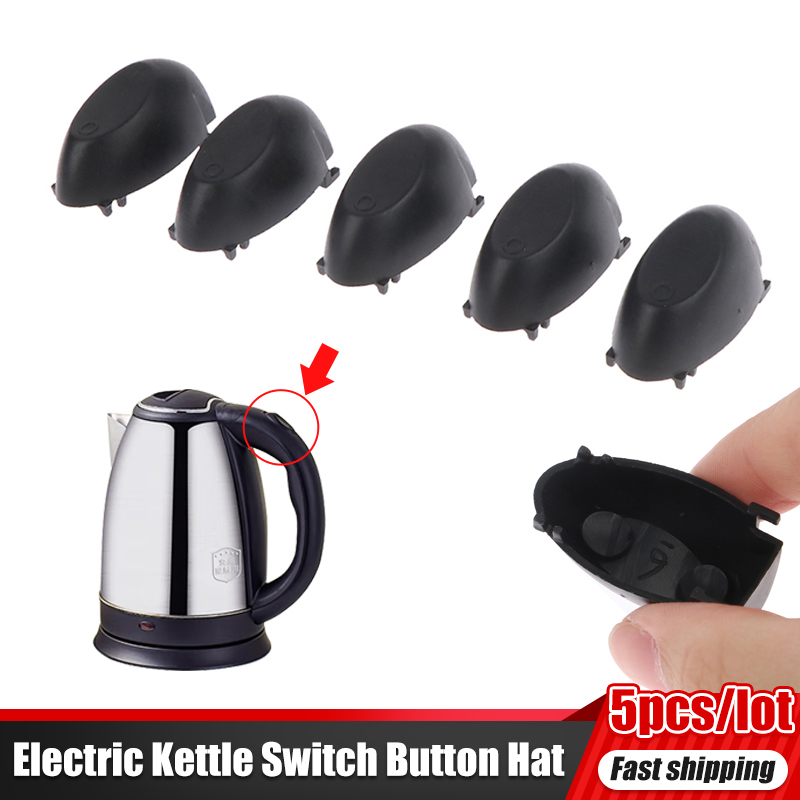 Electric Kettle Temperature Control - Chaleira Elétrica Botão Cap, Botão De