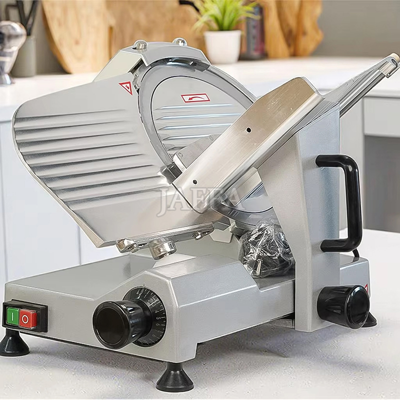 Automatic Meat Slicer Home - Cortador de Carne Congelada Elétrico Semiautomático
