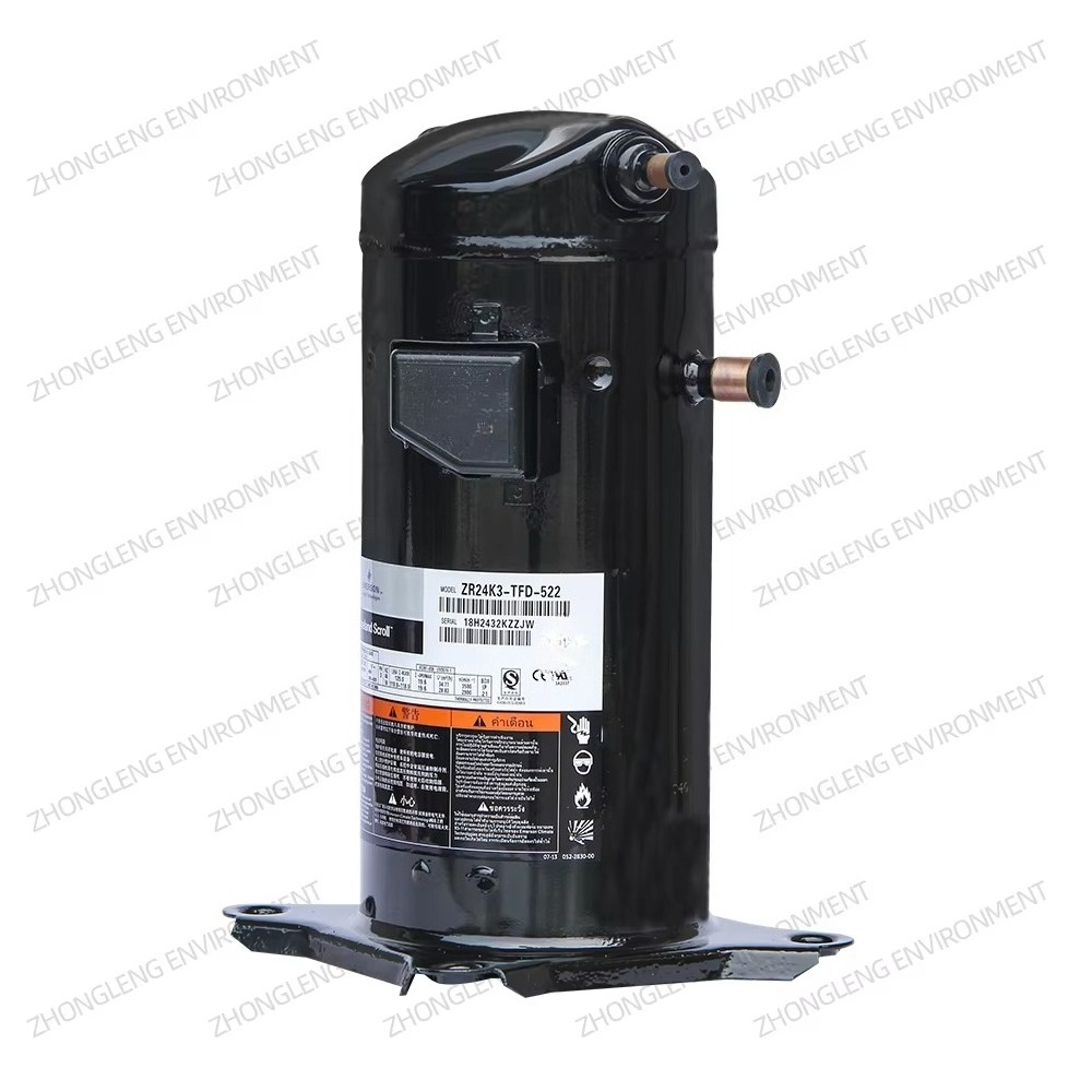 Air Conditioners - Compressor Scroll Copeland Modelo Zr61kh-Tfd-522 para