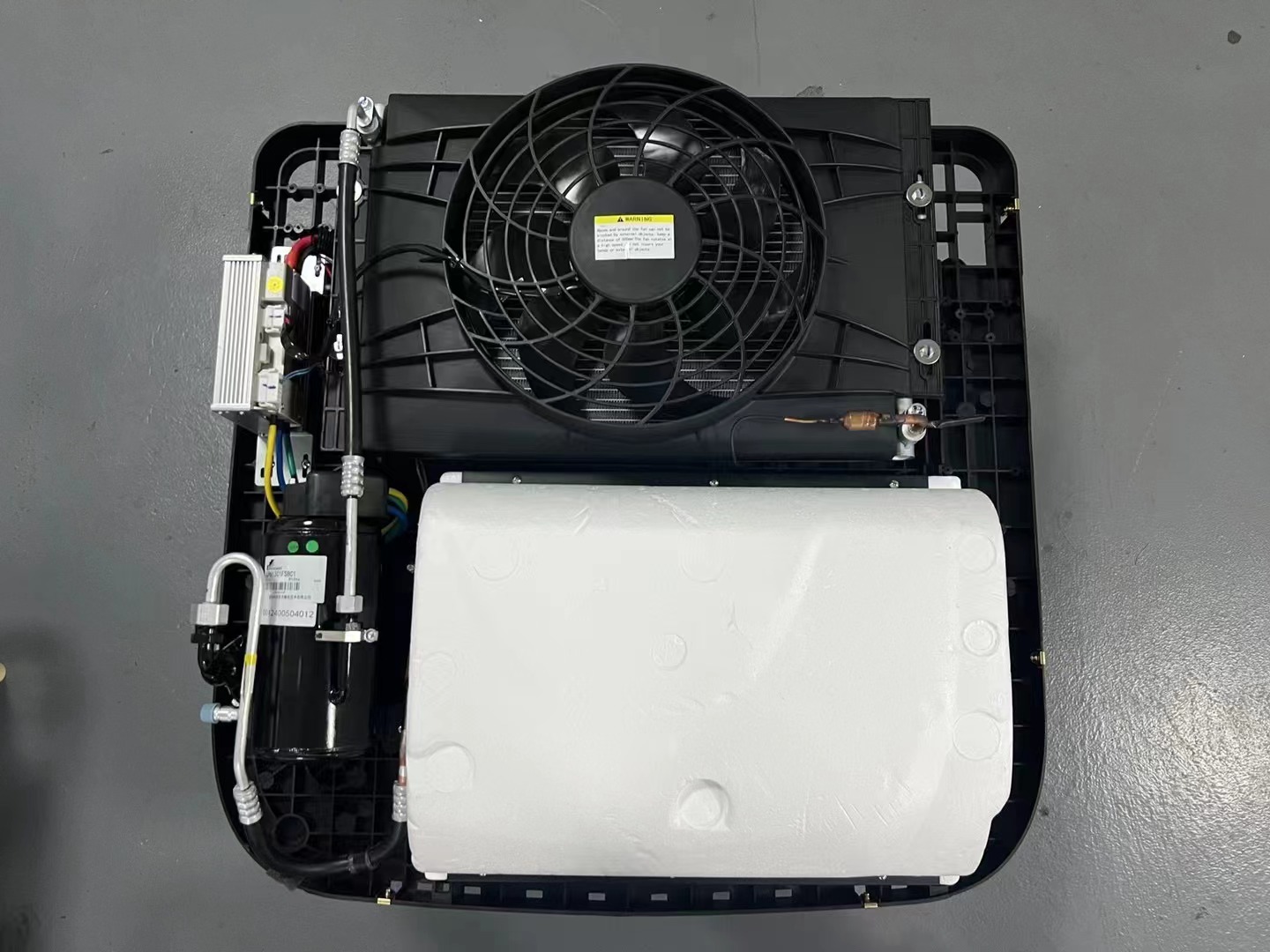 Bom 12v 24v dc inversor compre - Air Conditioners avaliação e preço