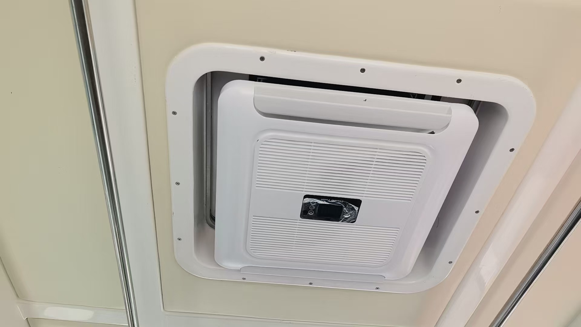 Bom 12v 24v dc inversor compre - Air Conditioners avaliação e preço
