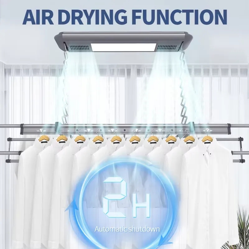 Varal Elétrico Dobrável Inteli - Home Appliances avaliação e preço