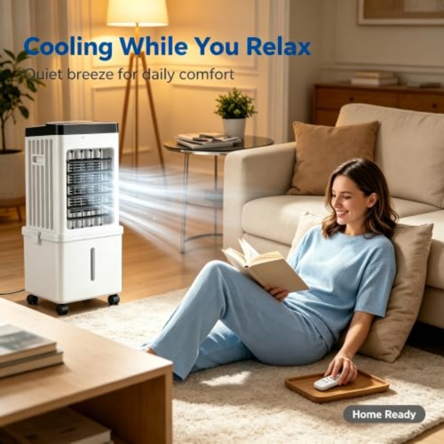 Ar-condicionado portátil para  - Air Conditioners avaliação e preço