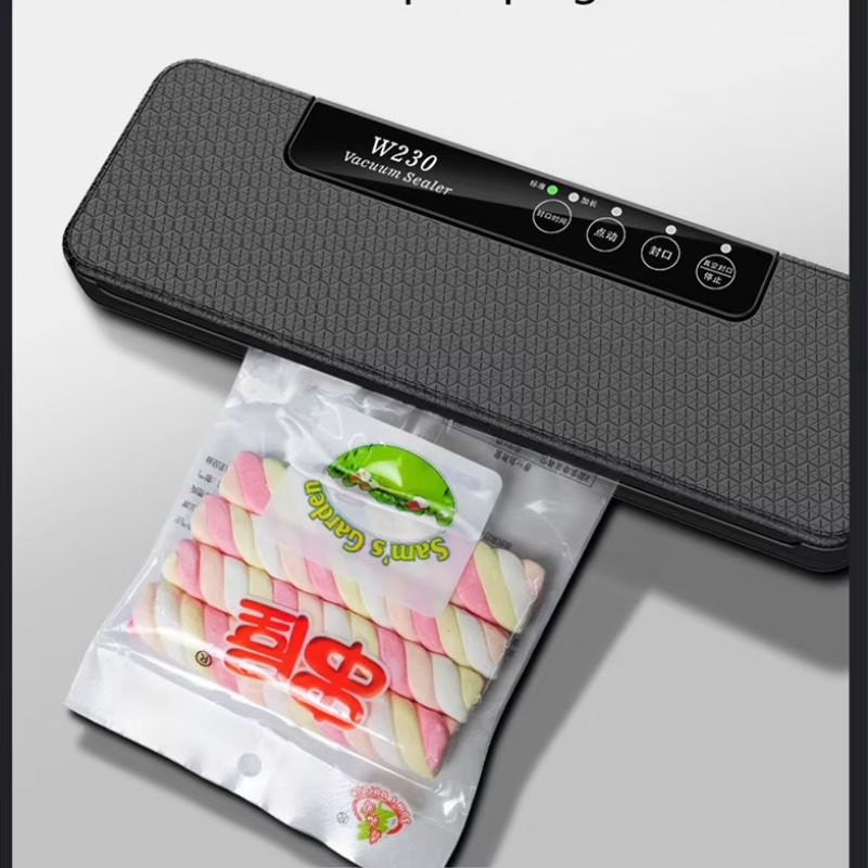 Zonesun aferidor do vácuo do p - Food Vacuum Sealer Machine avaliação e preço