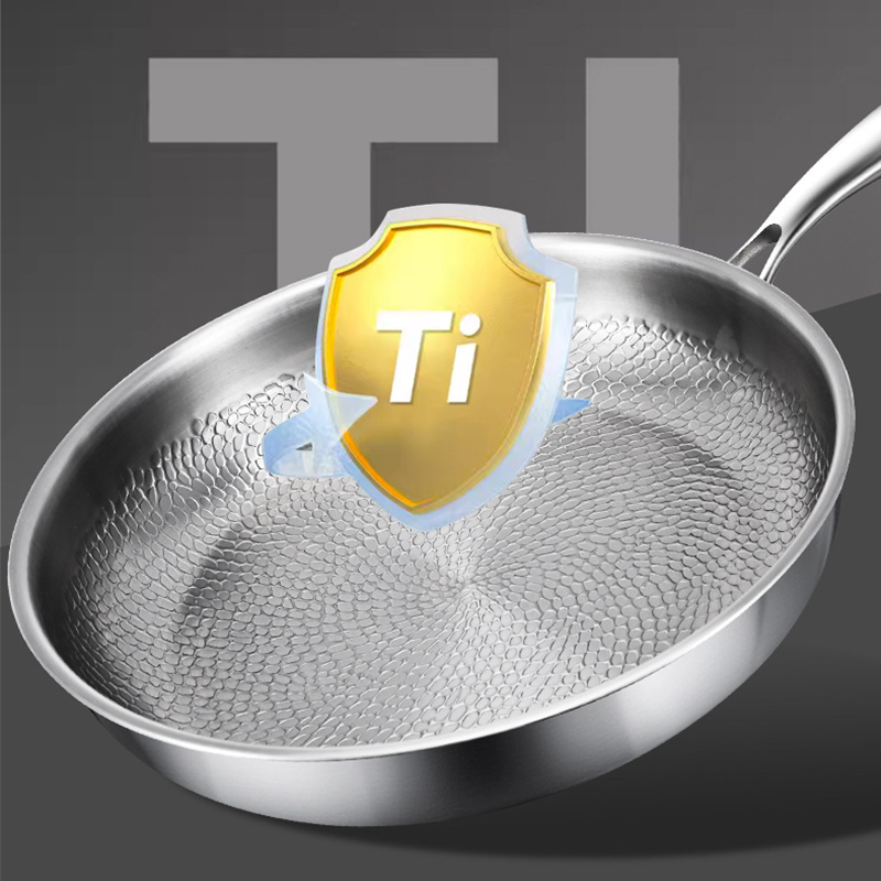 Panela de Titânio Puro Alemão  - Kitchen Appliances avaliação e preço