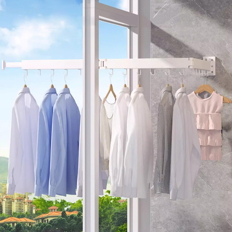 Gancho de parede dobrável e ro - Laundry avaliação e preço