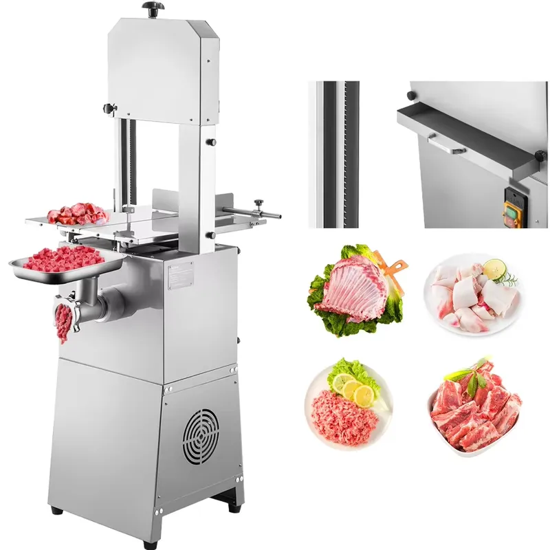 Cortador de Peixe Elétrico Aut - Automatic Meat Slicer Home avaliação e preço