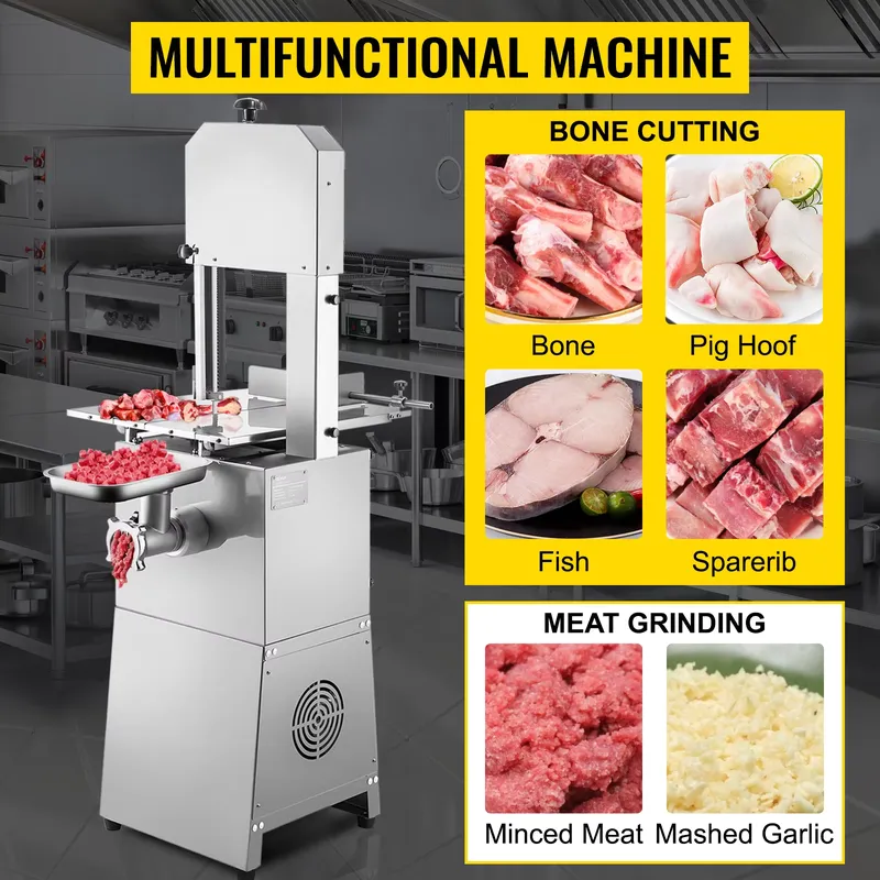 Cortador de Peixe Elétrico Aut - Automatic Meat Slicer Home avaliação e preço