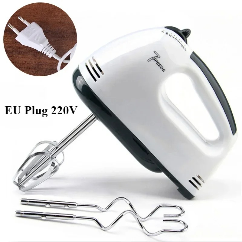 Liquidificador manual elétrico - Immersion Hand Blender Set avaliação e preço