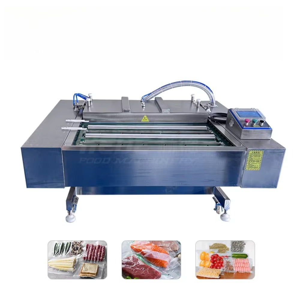 Máquina de Embalagem a Vácuo C - Food Vacuum Sealer Machine avaliação e preço