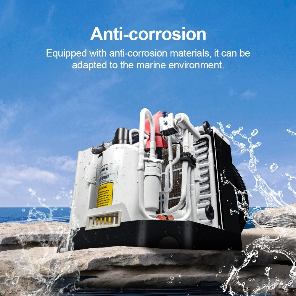 Ar Condicionado Marinho Gree 2 - Air Conditioners avaliação e preço