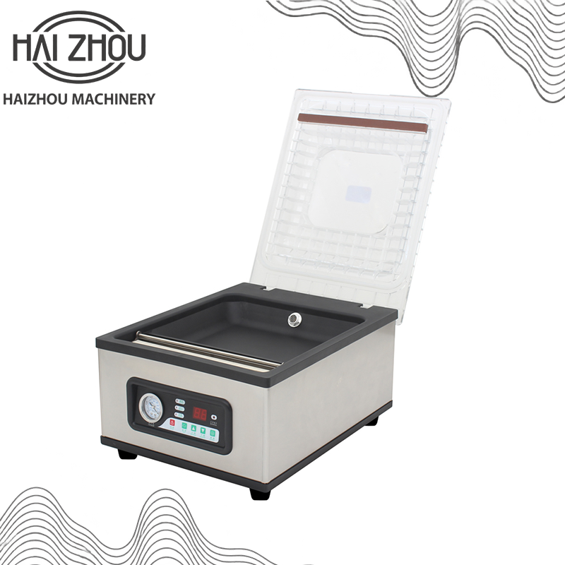 Máquina Seladora a Vácuo Comer - Food Vacuum Sealer Machine avaliação e preço