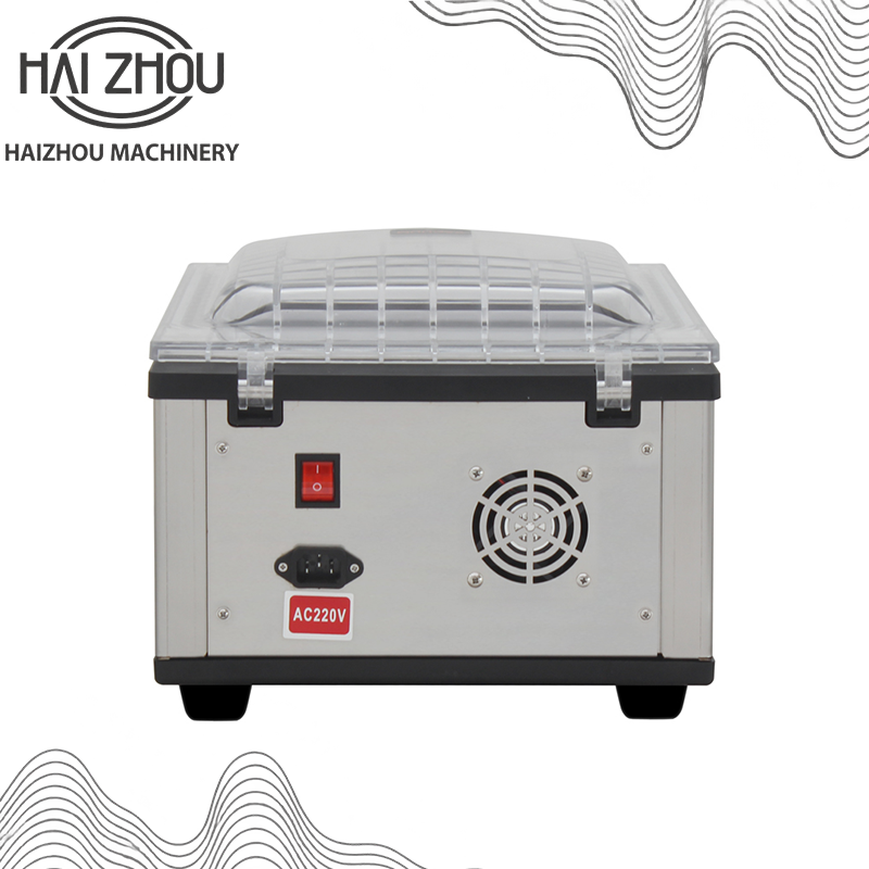 Máquina Seladora a Vácuo Comer - Food Vacuum Sealer Machine avaliação e preço