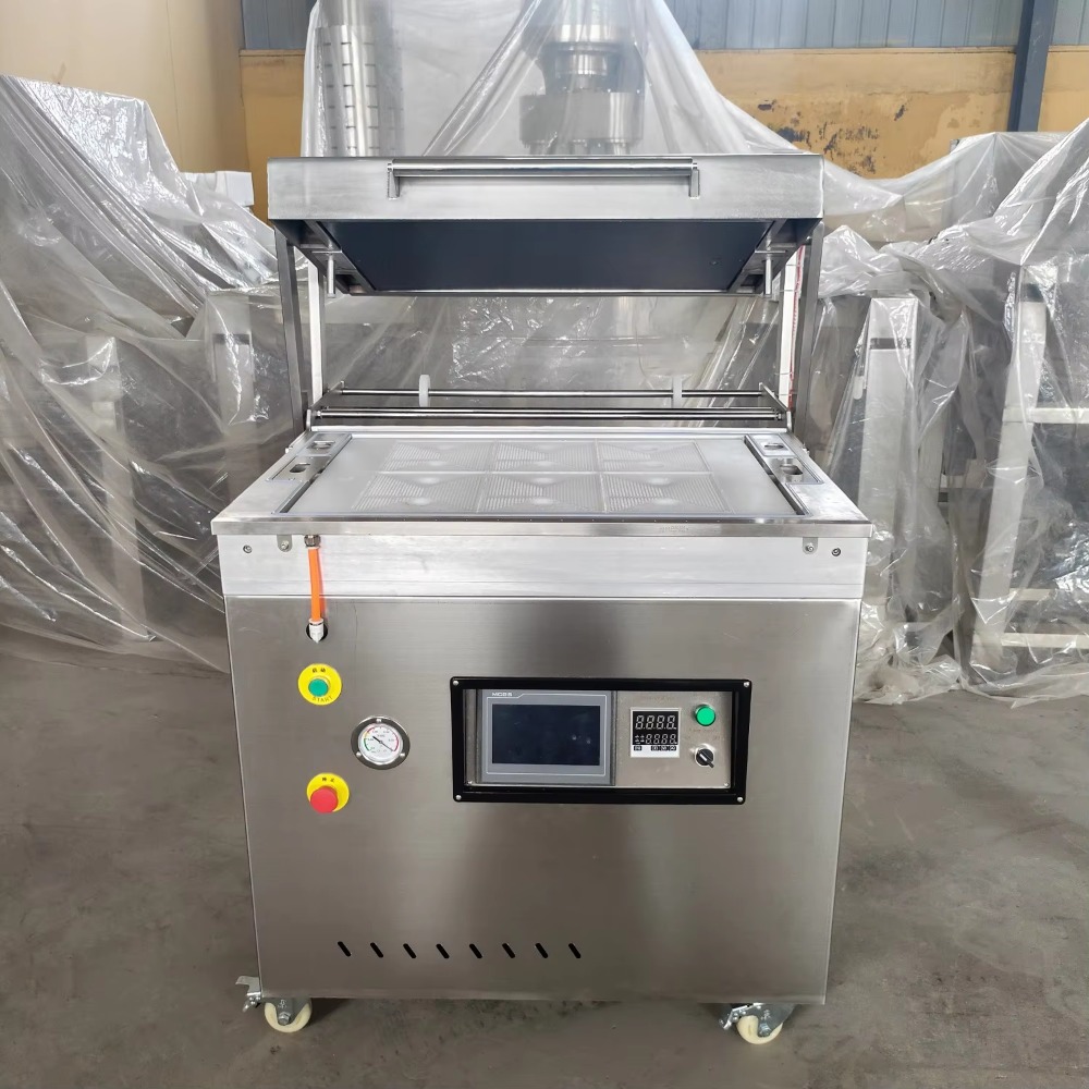 Máquina automática de embalage - Food Vacuum Sealer Machine avaliação e preço