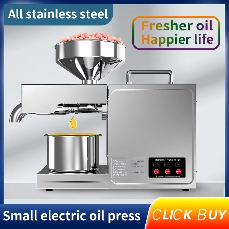 B03 Prensa de Óleo Doméstica P - Home Appliances avaliação e preço