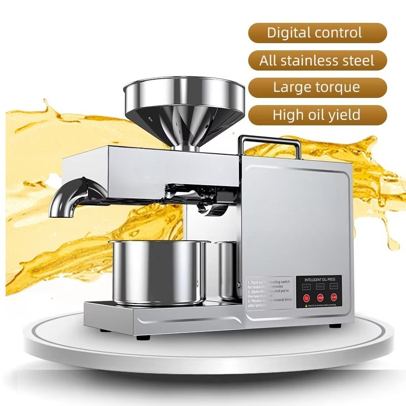 B03 Prensa de Óleo Doméstica P - Home Appliances avaliação e preço