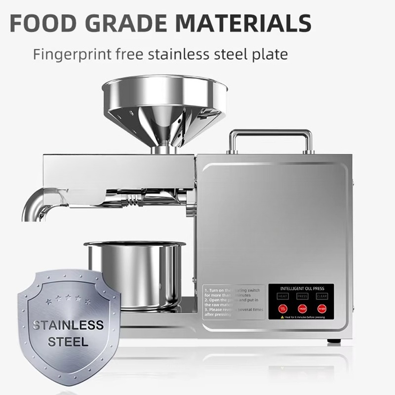 B03 Prensa de Óleo Doméstica P - Home Appliances avaliação e preço