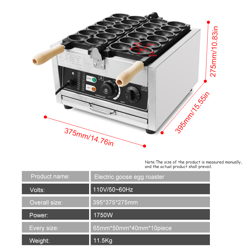 Máquina de Waffle em Forma de  - Mini Waffle Maker Machine avaliação e preço