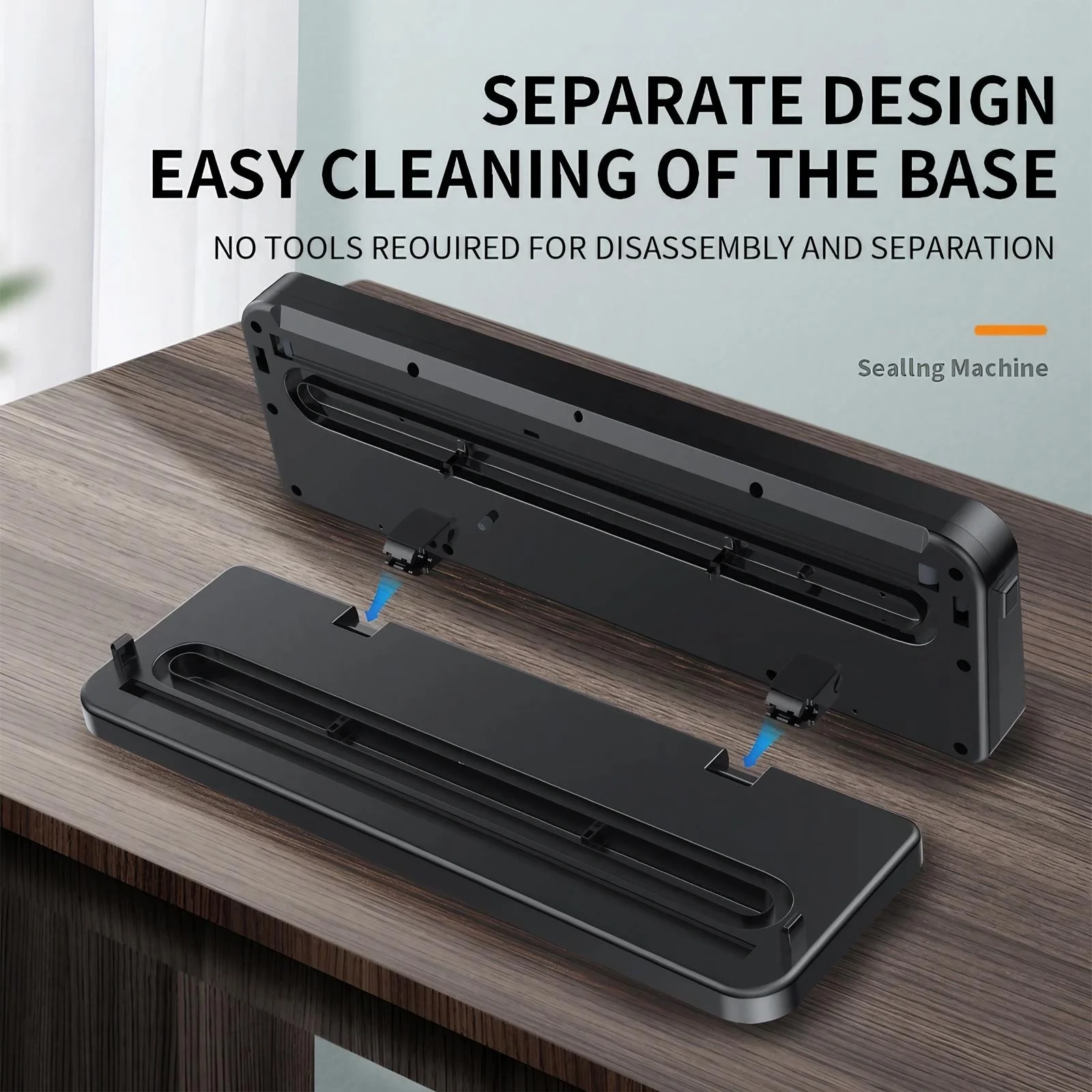 Máquina Seladora a Vácuo Autom - Food Vacuum Sealer Machine avaliação e preço
