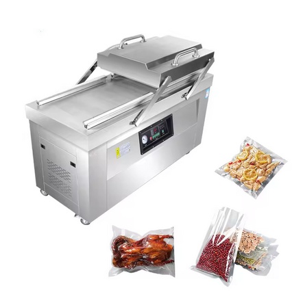 Máquina de Vácuo Comercial Sem - Food Vacuum Sealer Machine avaliação e preço