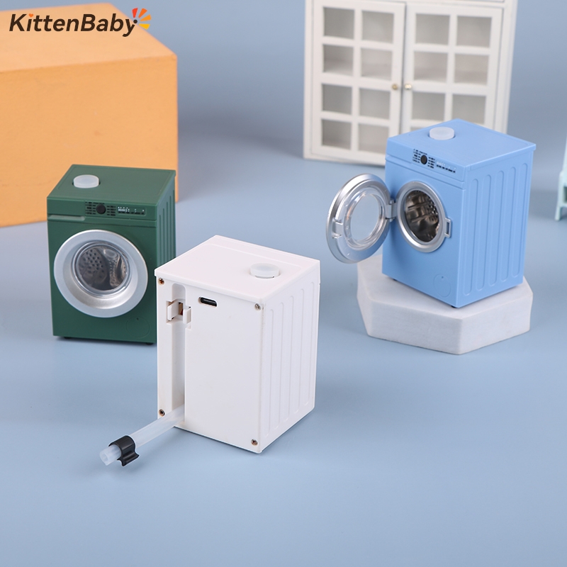 Dollhouse Miniature Simulação  - Small Appliances avaliação e preço