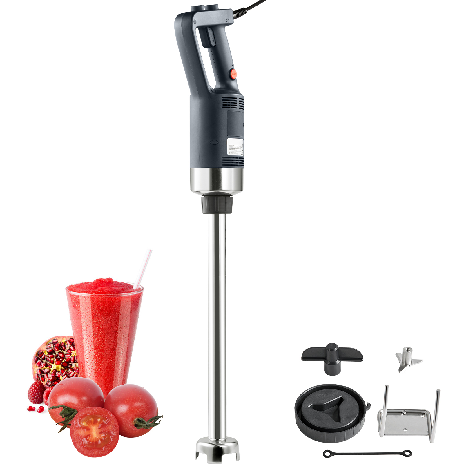 SucceBuy Liquidificador de ime - Immersion Hand Blender Set avaliação e preço