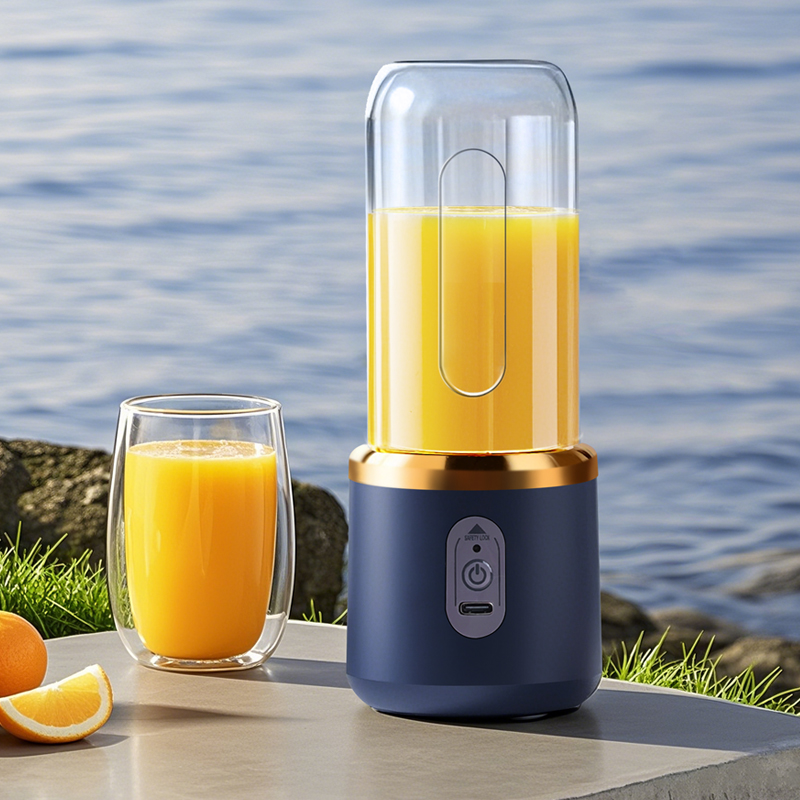 Mini liquidificador portátil r - Portable Blender Usb Rechargeable avaliação e preço