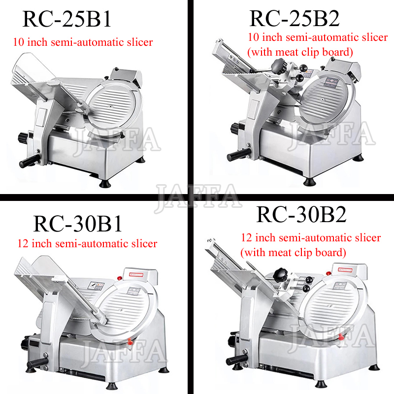 Cortador de Carne Congelada El - Automatic Meat Slicer Home avaliação e preço