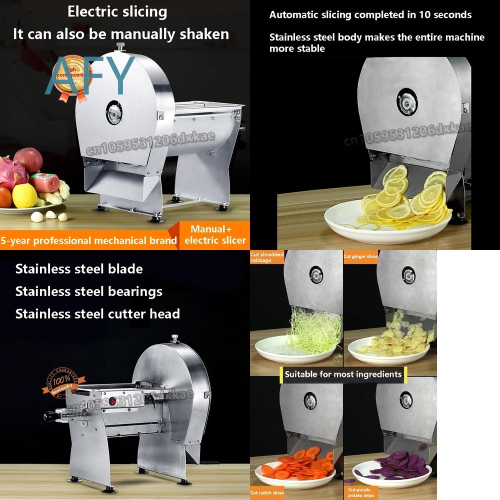 Fatiador Elétrico de Carne par - Automatic Meat Slicer Home avaliação e preço