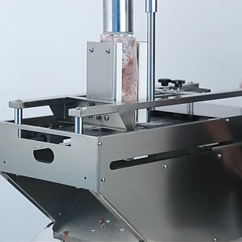Cortador de carne elétrico, mo - Automatic Meat Slicer Home avaliação e preço