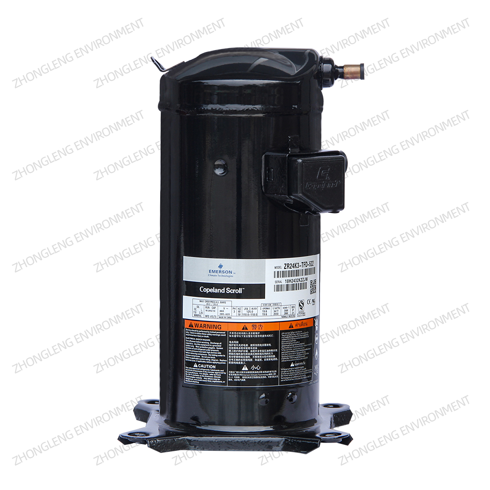 Compressor Scroll Copeland Mod - Air Conditioners avaliação e preço